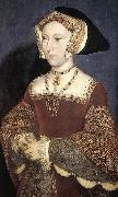 Hans holbein the younger Jane Seymour USA oil painting artist